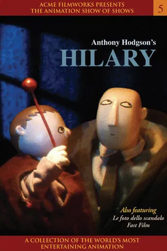 Hilary poster