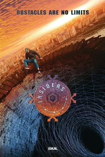 Insiders Project poster