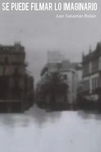 Se puede filmar lo imaginario poster