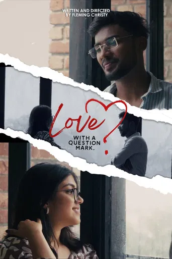 Love with a Question Mark poster