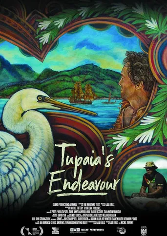 Tupaia’s Endeavour poster