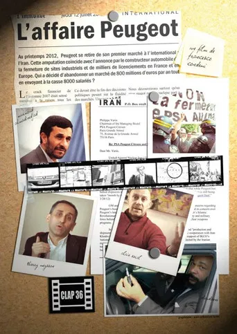 L'affaire Peugeot poster