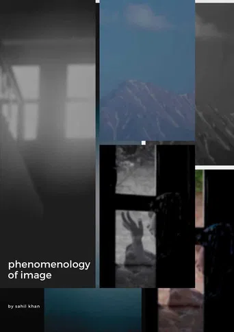 Phenomenology of Image poster