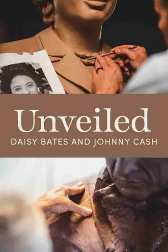 Unveiled: Daisy Bates and Johnny Cash poster