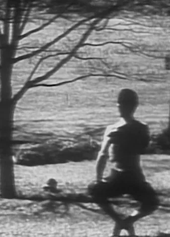 A Study in Choreography for Camera - Outtakes poster