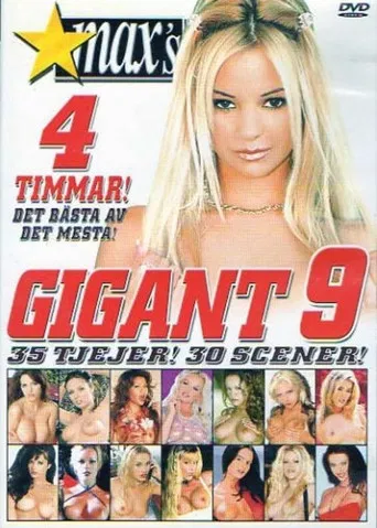 Gigant 9 poster