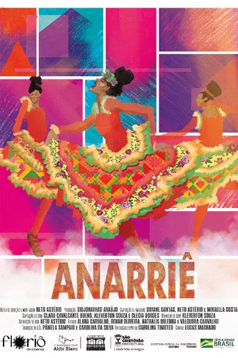 Anarriê poster
