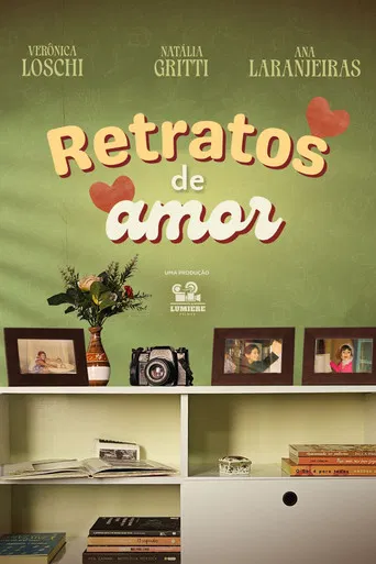 Retratos de Amor poster