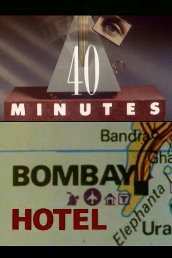 Bombay Hotel poster