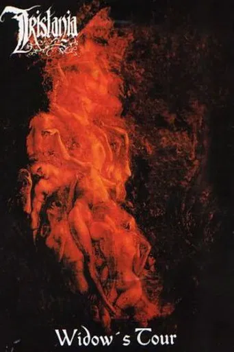 Tristania: Widow's Tour poster