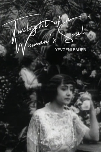 Twilight of a Woman's Soul poster