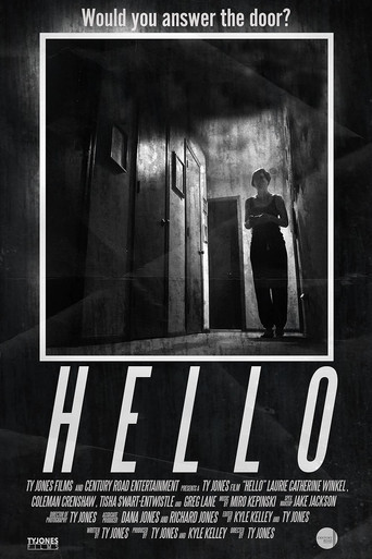 Hello poster