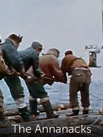 The Annanacks poster