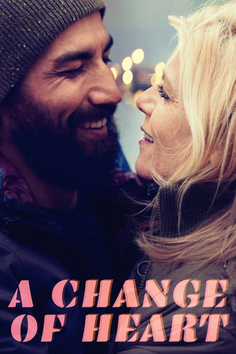 A Change of Heart poster