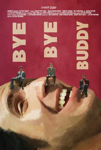 Bye Bye Buddy poster