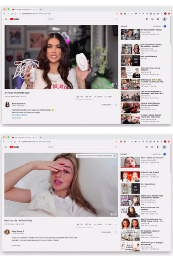 Quarantine Youtube Archive poster