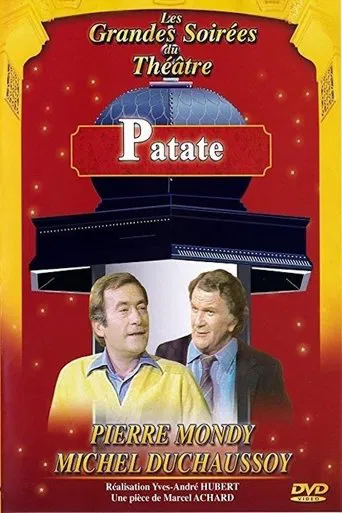 Patate poster
