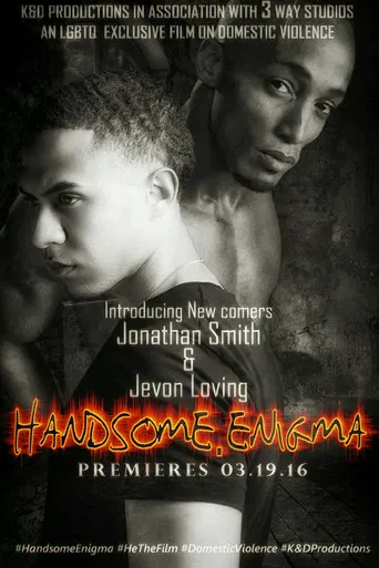 Handsome Enigma poster