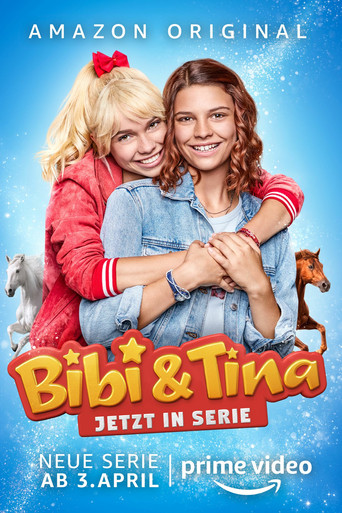 Bibi & Tina poster