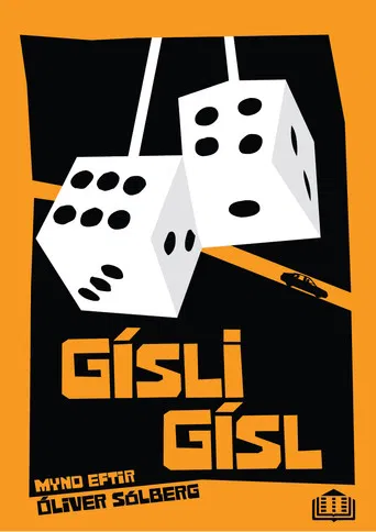 Gísli Gísl poster