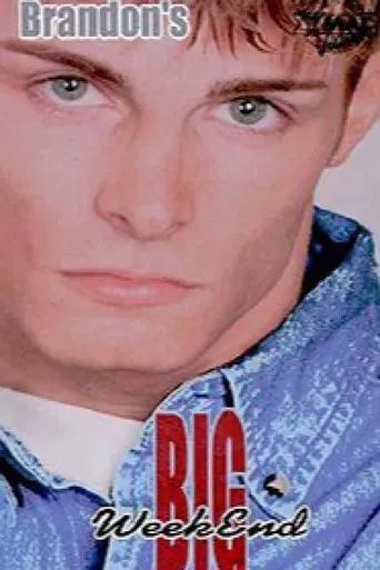 Brandon's Big Weekend poster