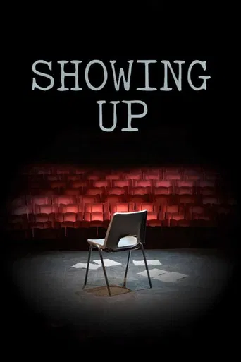 Showing Up poster