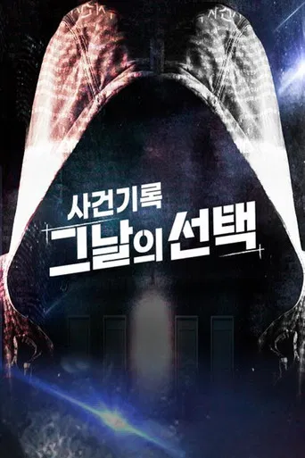 사건기록-그날의 선택 poster