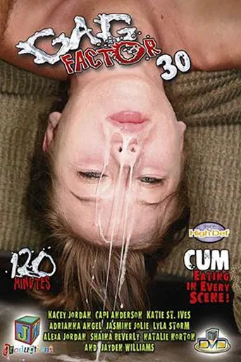 Gag Factor 30 poster