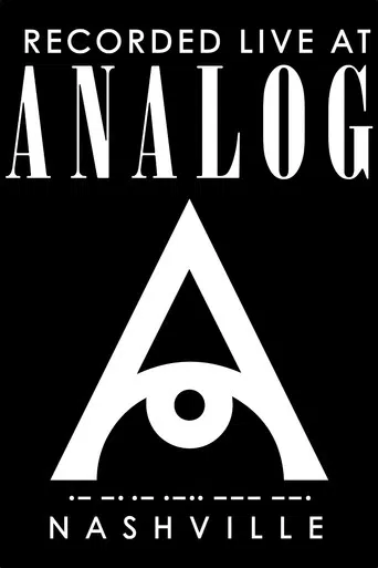 Recorded Live at Analog poster