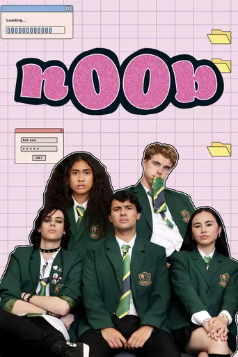 nOOb poster