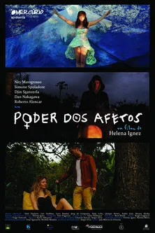 Poder dos Afetos poster