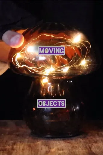 moving objects poster