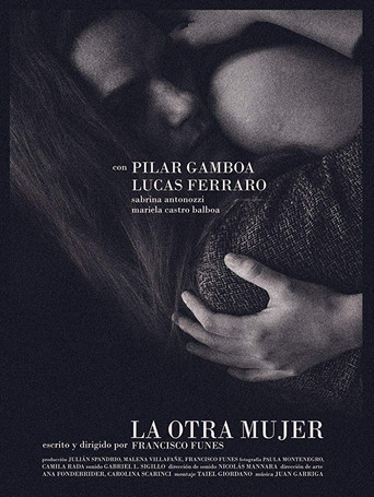 La otra mujer poster