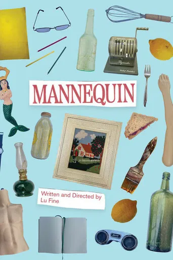 Mannequin poster
