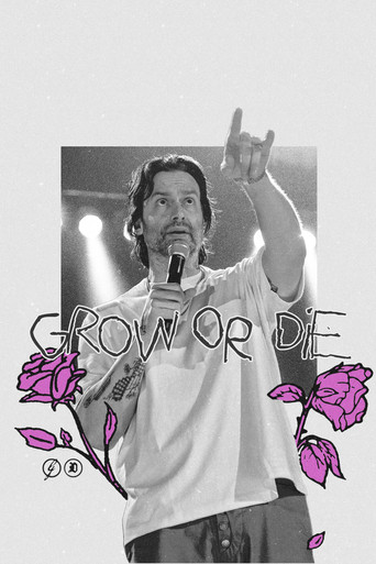 Chris D'Elia: Grow or Die poster