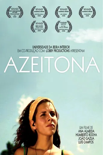 Azeitona poster