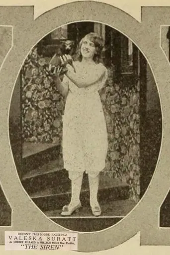 The Siren poster