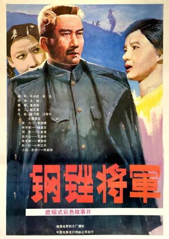 钢锉将军 poster