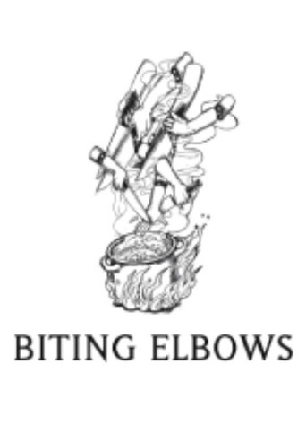 Biting Elbows: Shorten the Longing poster