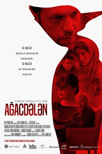 Ağacdələn poster