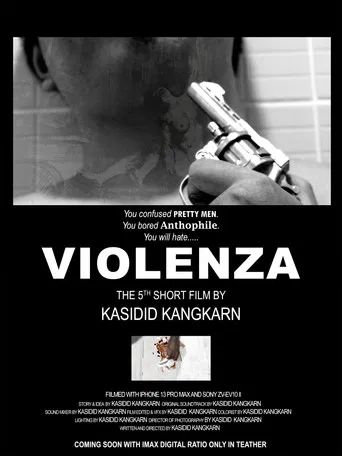 Violenza poster