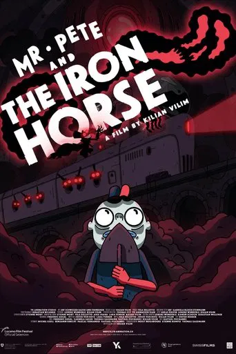 Mr. Pete & the Iron Horse poster