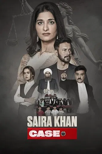 Saira Khan Case poster