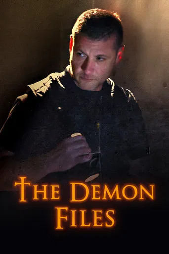 The Demon Files poster