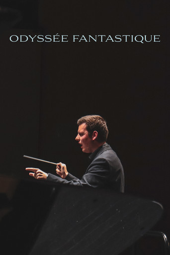 Odyssée Fantastique - Les coulisses d'un enregistrement poster