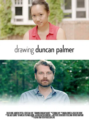 Drawing Duncan Palmer poster