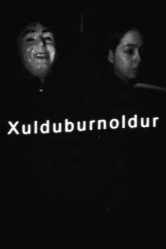 Xulduburnoldur poster
