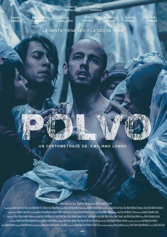 Polvo poster