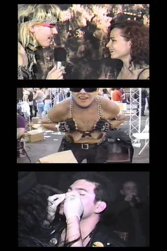 Charles Gatewood's Erotic Tattooing and Body Piercing IV poster