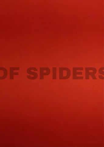 Of Spiders poster